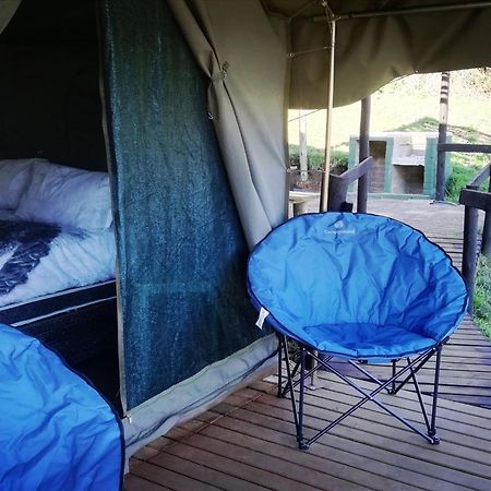 Chosen Glamping Tents Graskop Eksteriør bilde