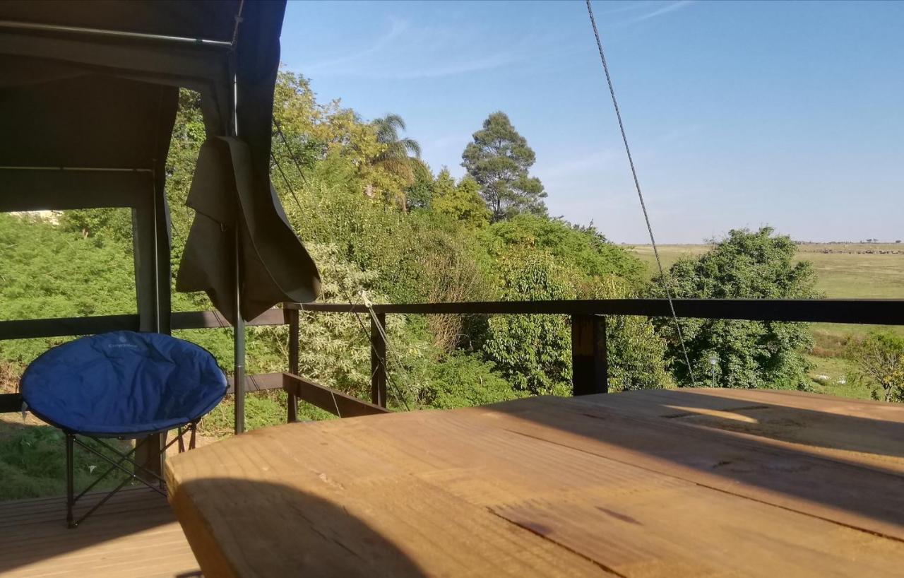 Chosen Glamping Tents Graskop Eksteriør bilde