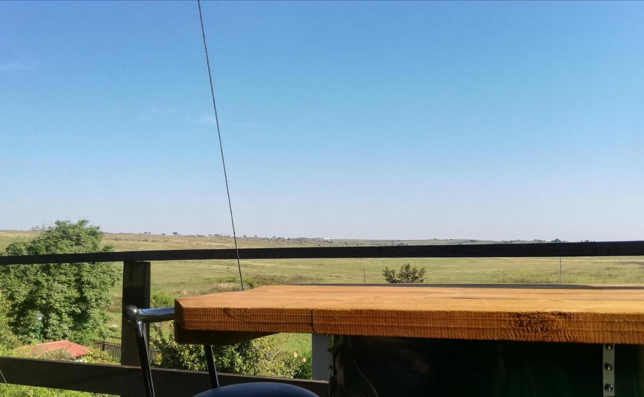 Chosen Glamping Tents Graskop Eksteriør bilde