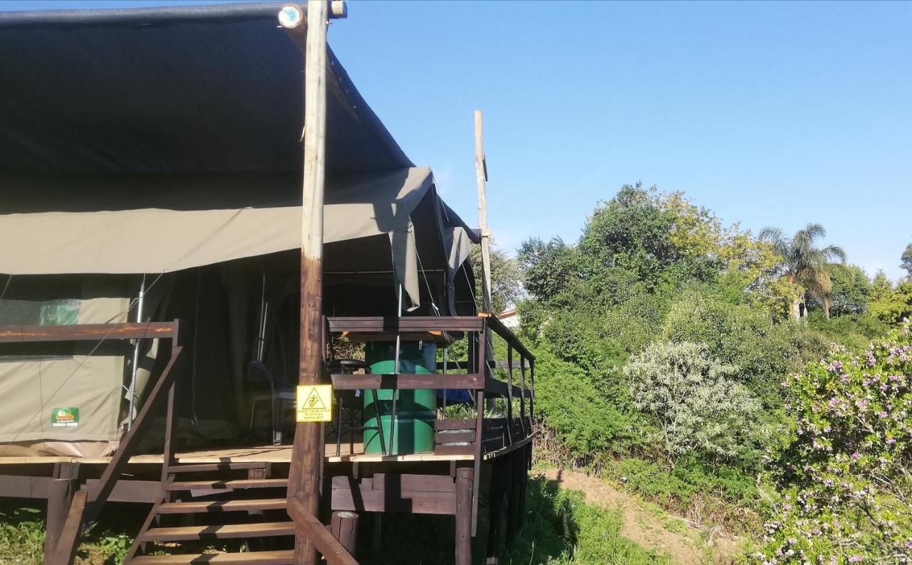 Chosen Glamping Tents Graskop Eksteriør bilde