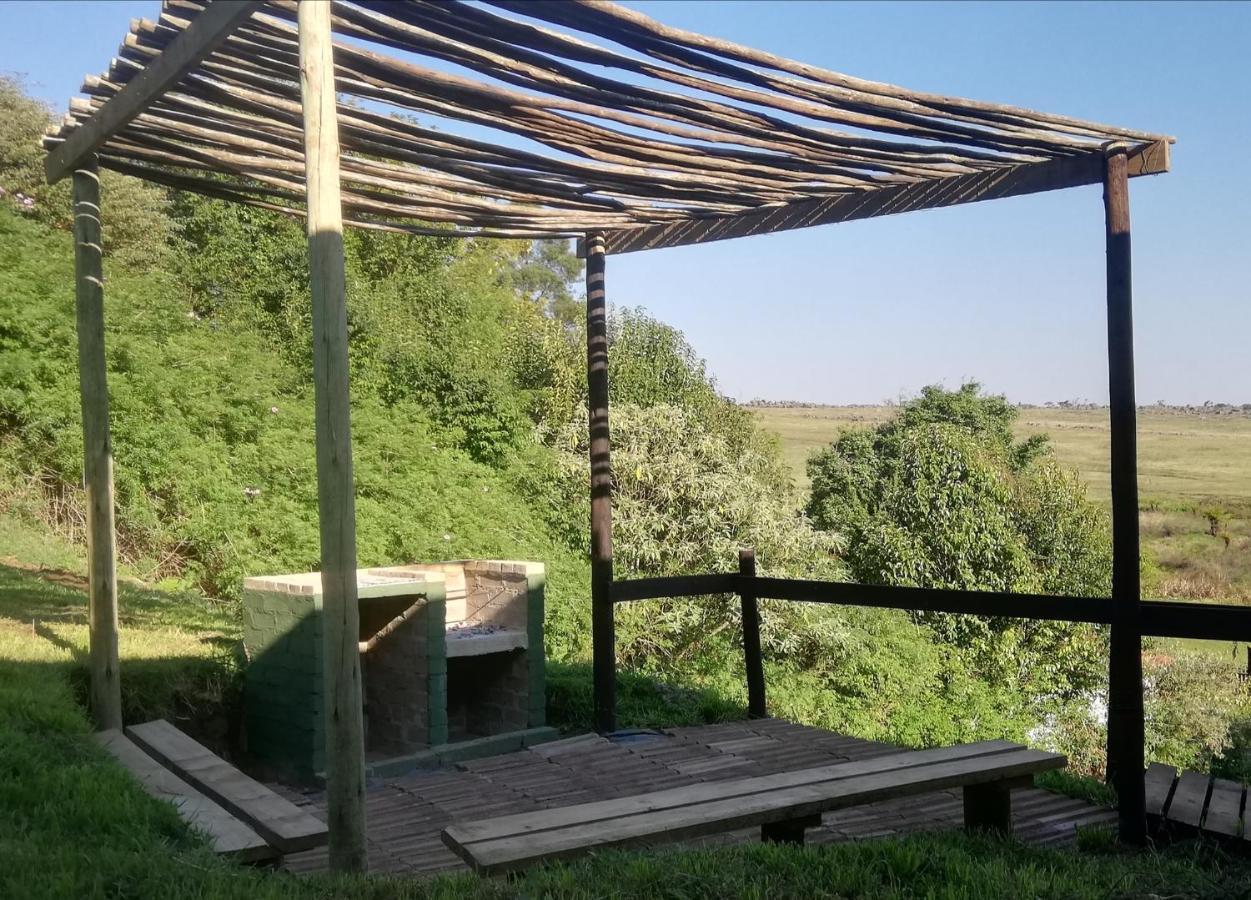 Chosen Glamping Tents Graskop Eksteriør bilde