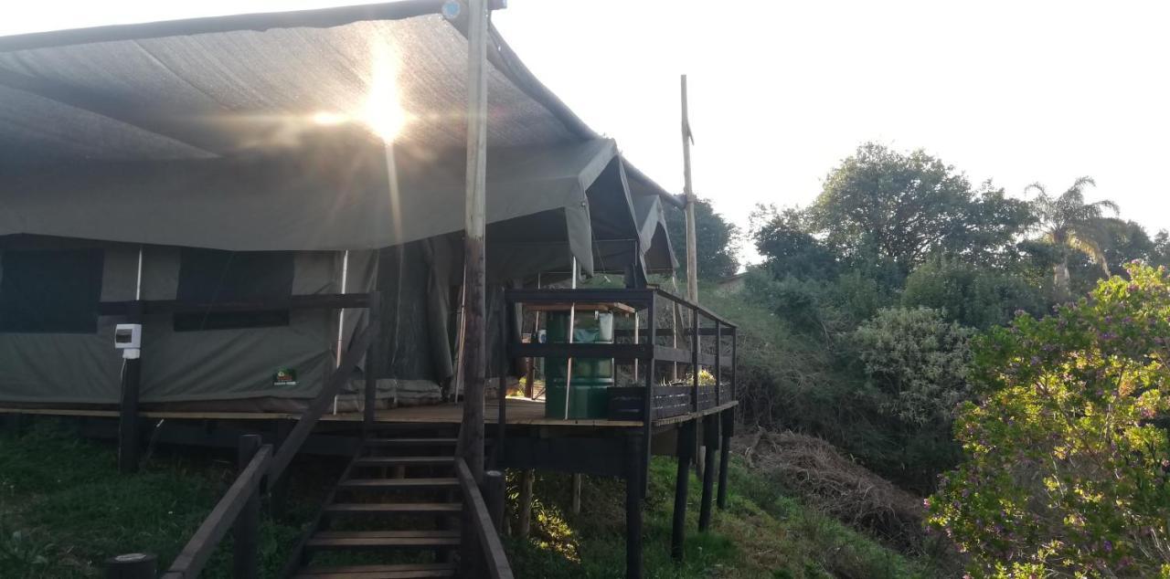 Chosen Glamping Tents Graskop Eksteriør bilde