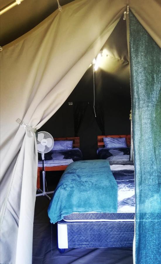 Chosen Glamping Tents Graskop Eksteriør bilde