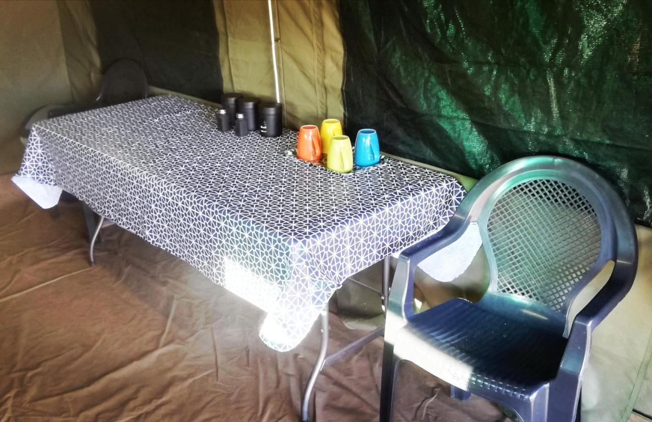 Chosen Glamping Tents Graskop Eksteriør bilde
