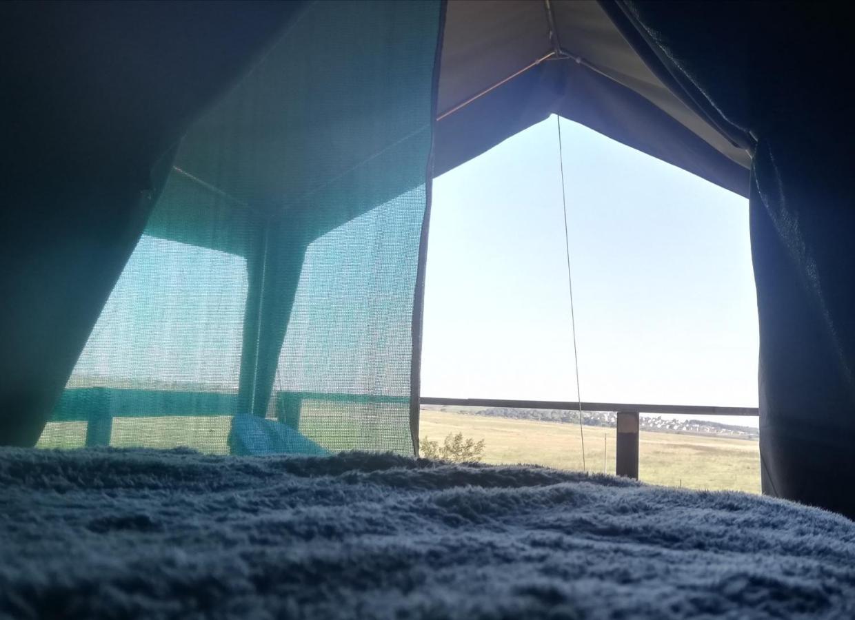 Chosen Glamping Tents Graskop Eksteriør bilde