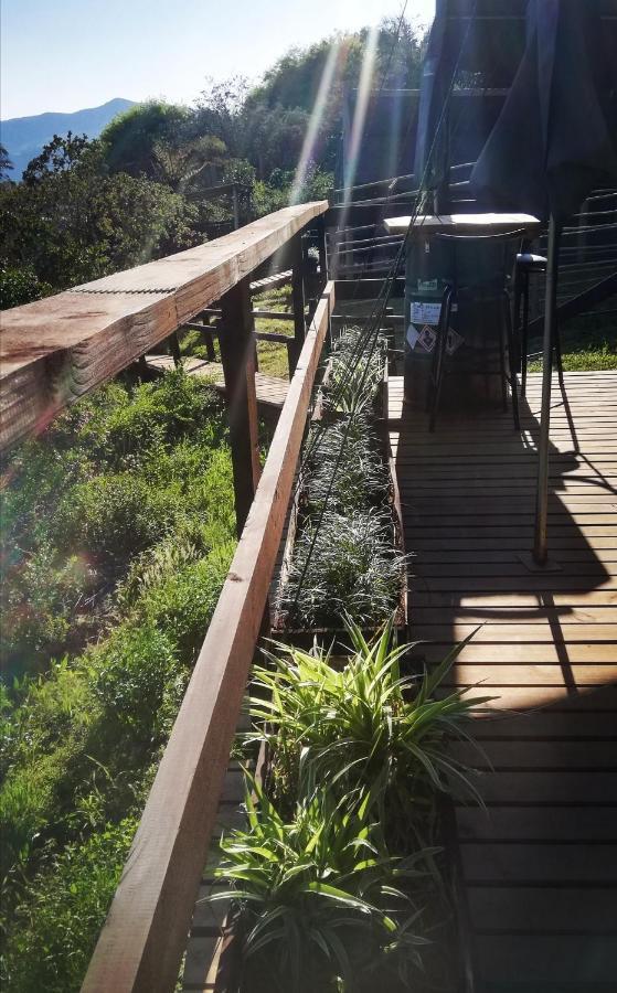 Chosen Glamping Tents Graskop Eksteriør bilde