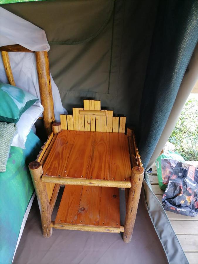 Chosen Glamping Tents Graskop Eksteriør bilde