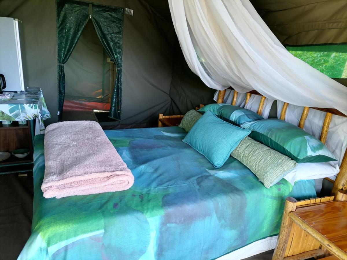 Chosen Glamping Tents Graskop Eksteriør bilde