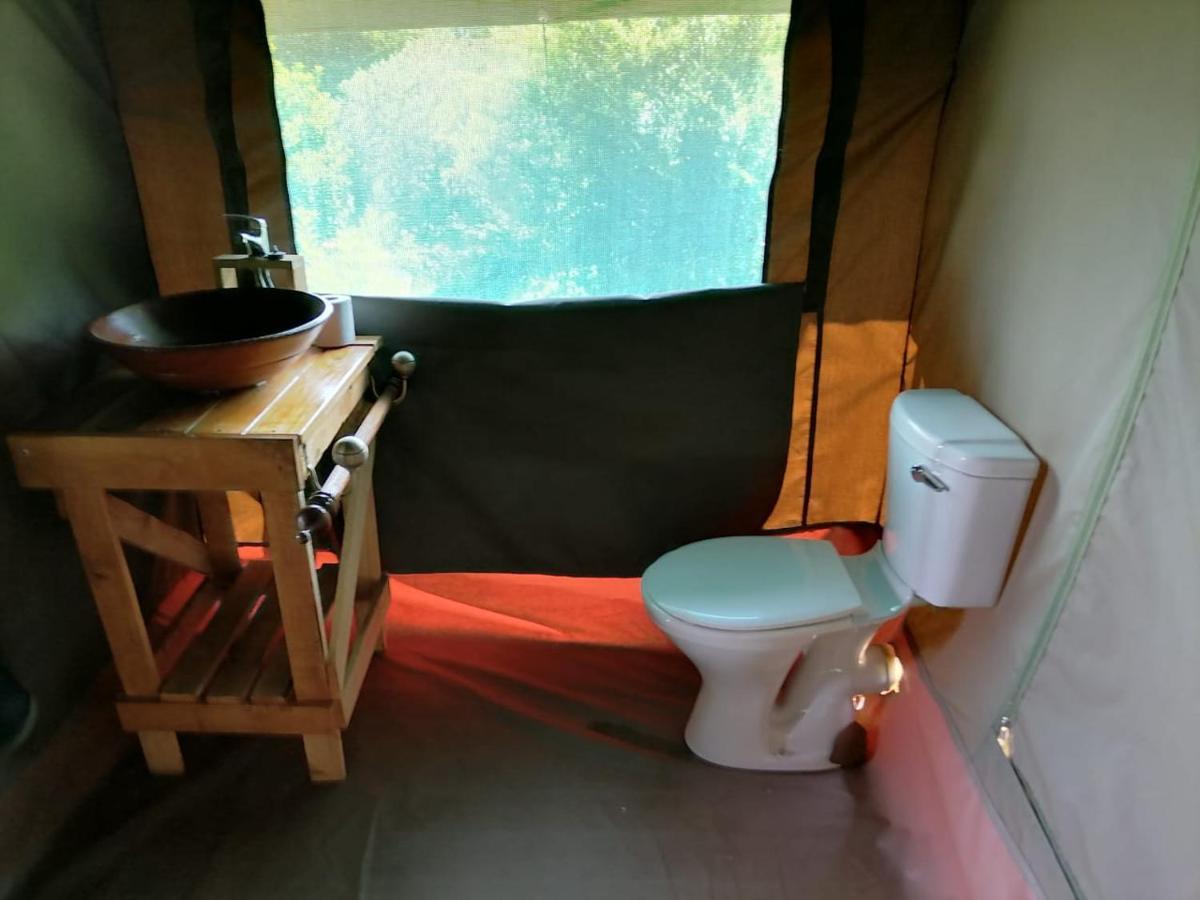 Chosen Glamping Tents Graskop Eksteriør bilde
