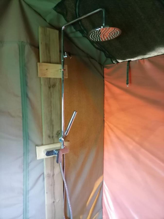 Chosen Glamping Tents Graskop Eksteriør bilde