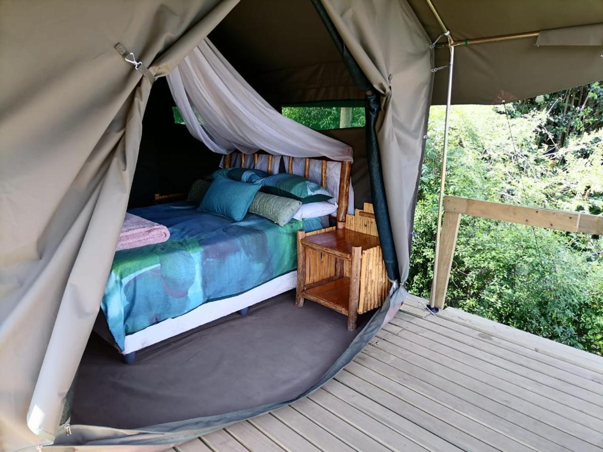 Chosen Glamping Tents Graskop Eksteriør bilde