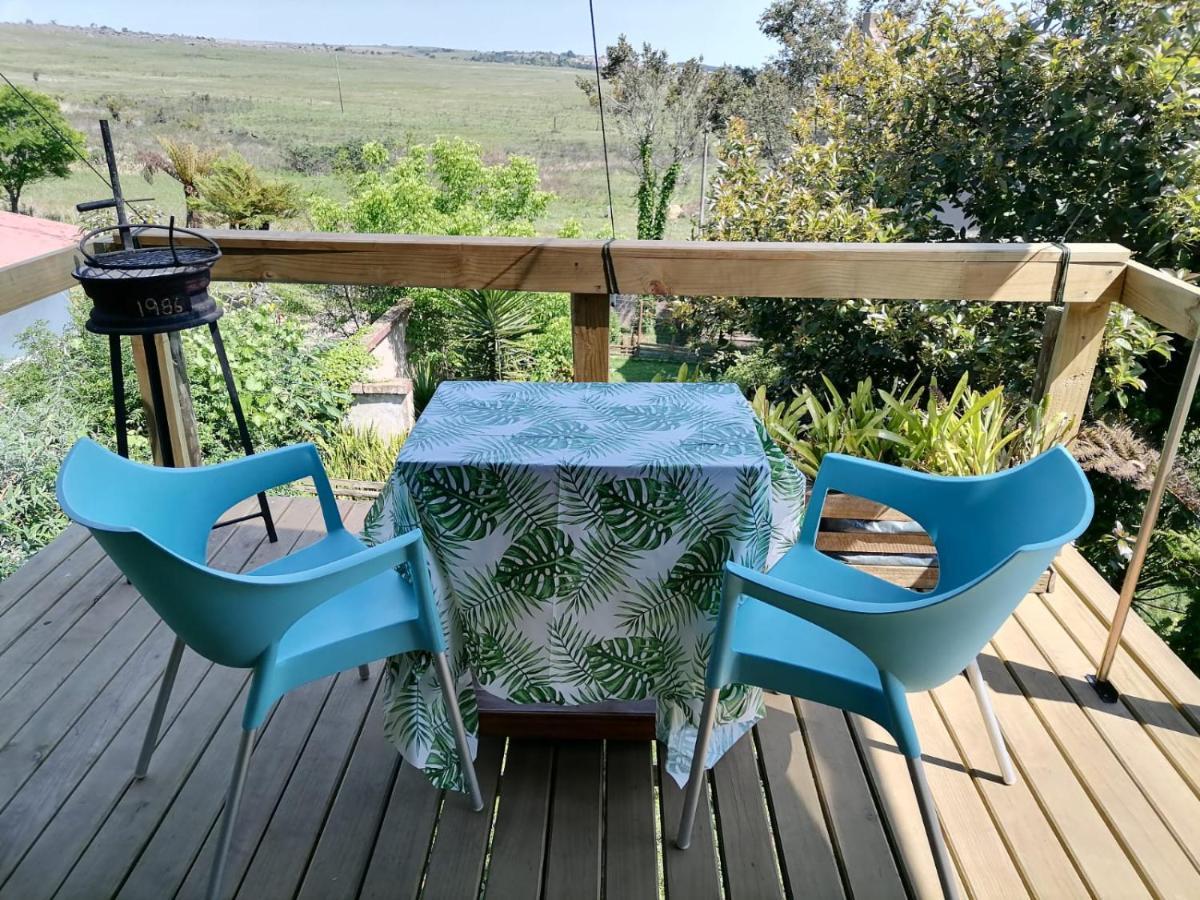 Chosen Glamping Tents Graskop Eksteriør bilde