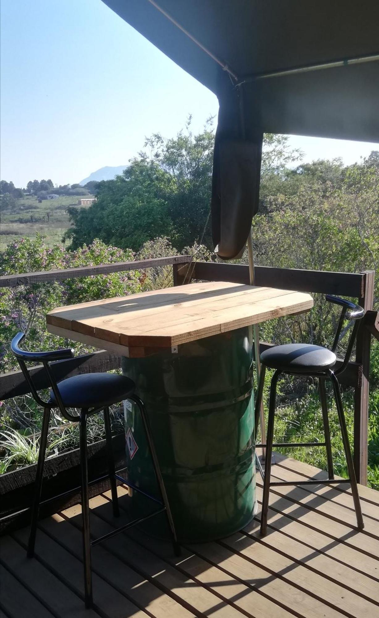 Chosen Glamping Tents Graskop Eksteriør bilde