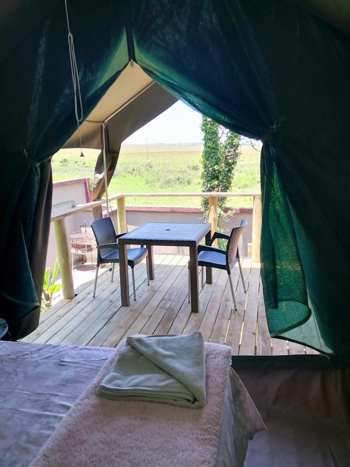 Chosen Glamping Tents Graskop Eksteriør bilde