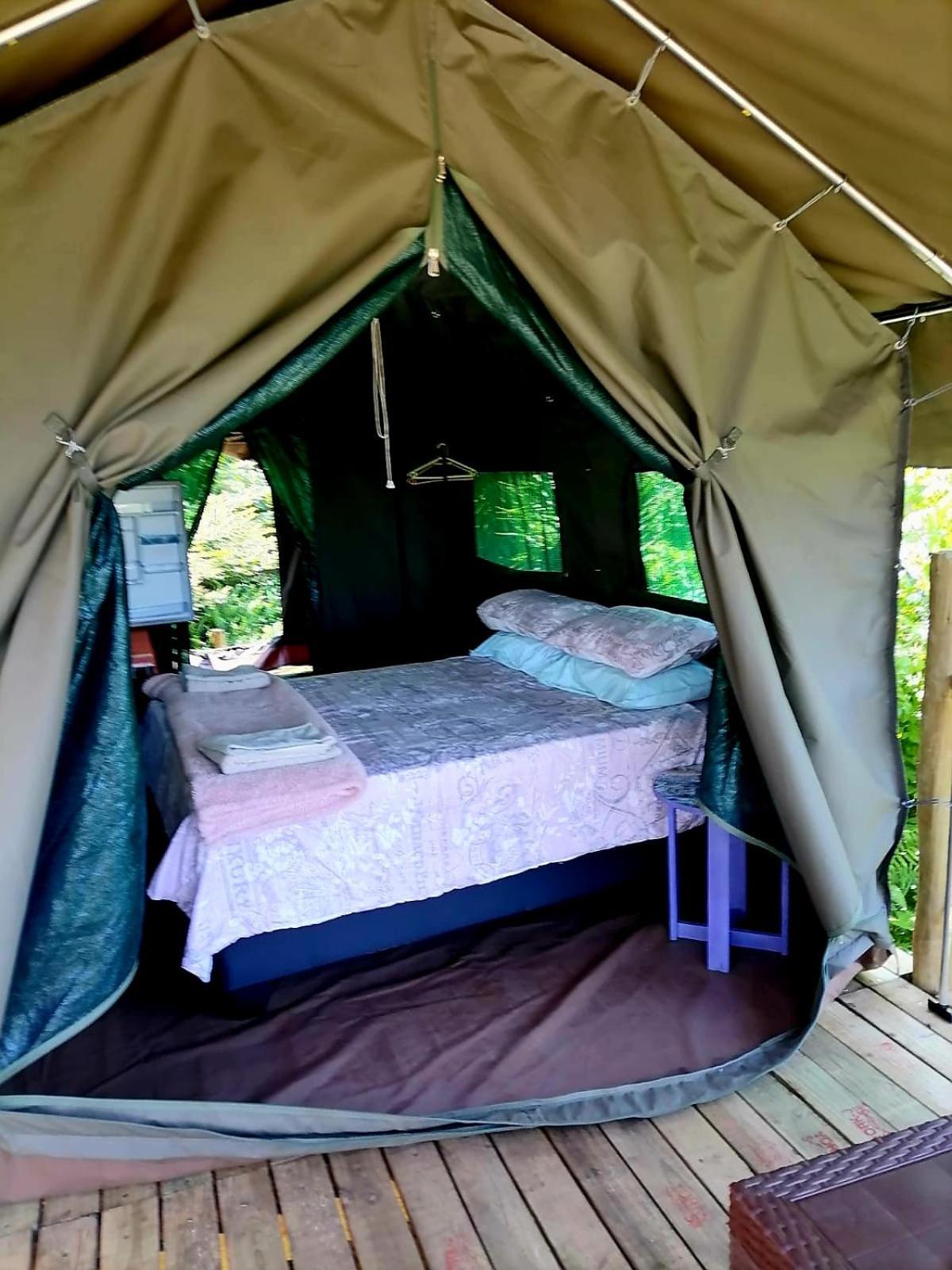 Chosen Glamping Tents Graskop Eksteriør bilde