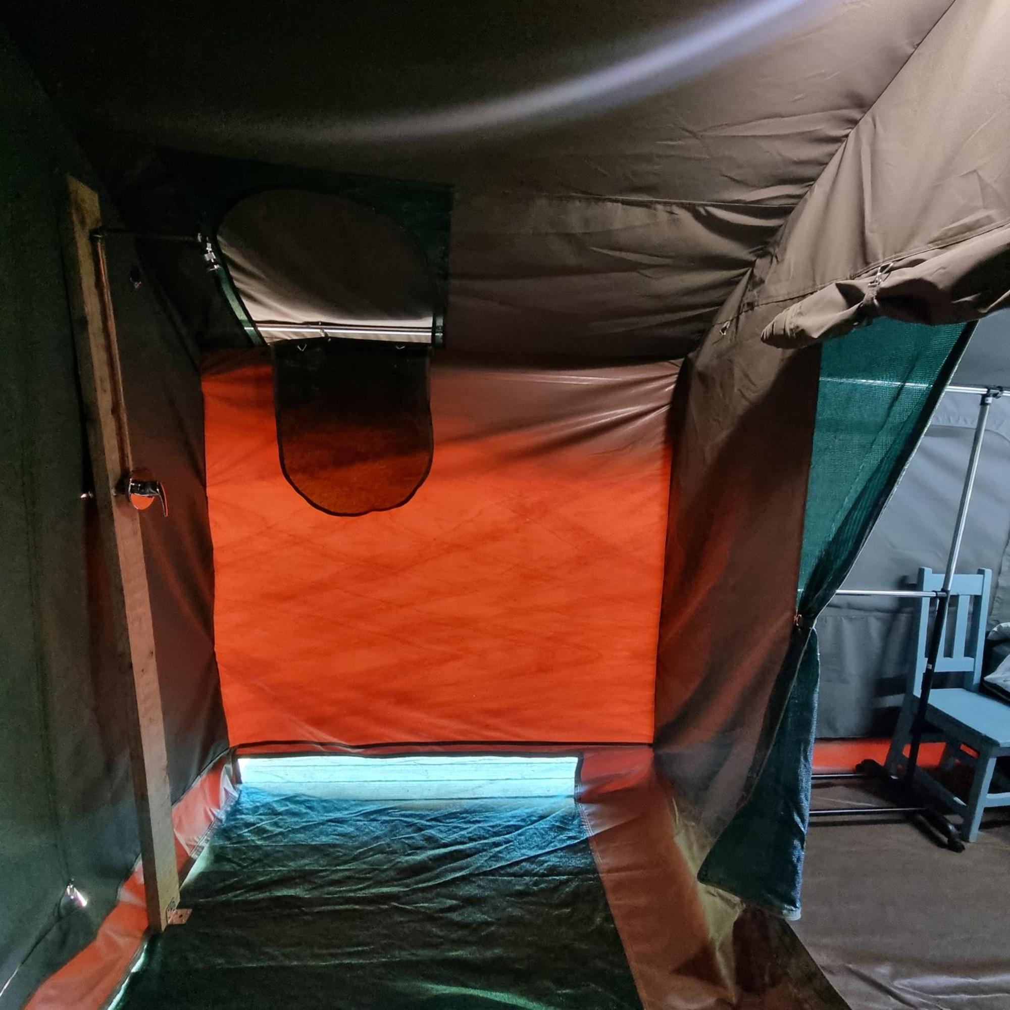 Chosen Glamping Tents Graskop Eksteriør bilde